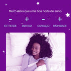 ZZZDOP - MELATONINA em gotas - 30 mL